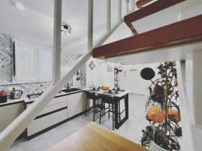 Cortile Marconi Apartment